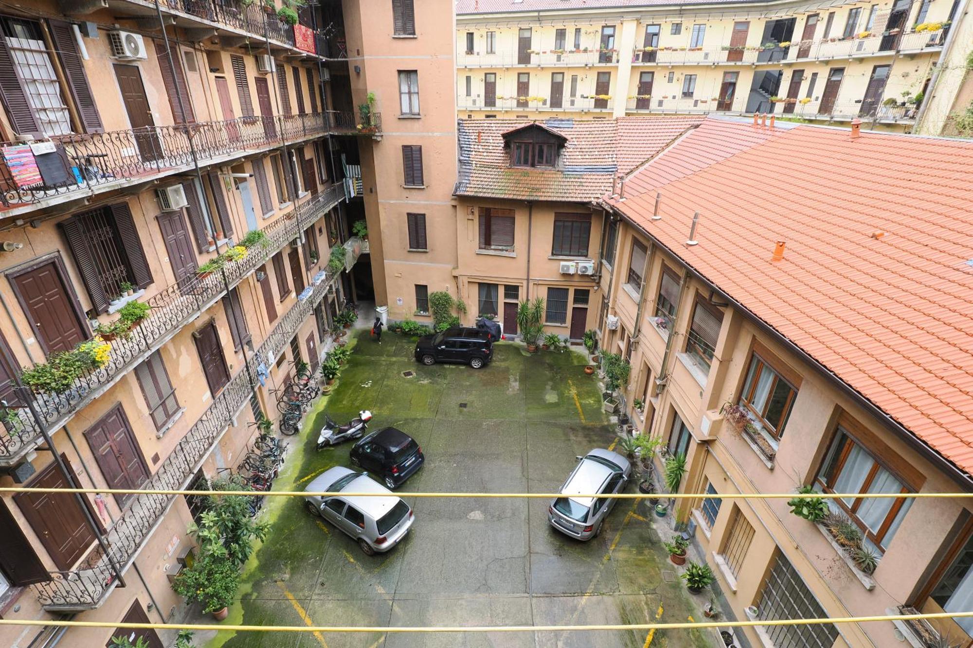 Primopiano - Arqua Lejlighed Milano Eksteriør billede