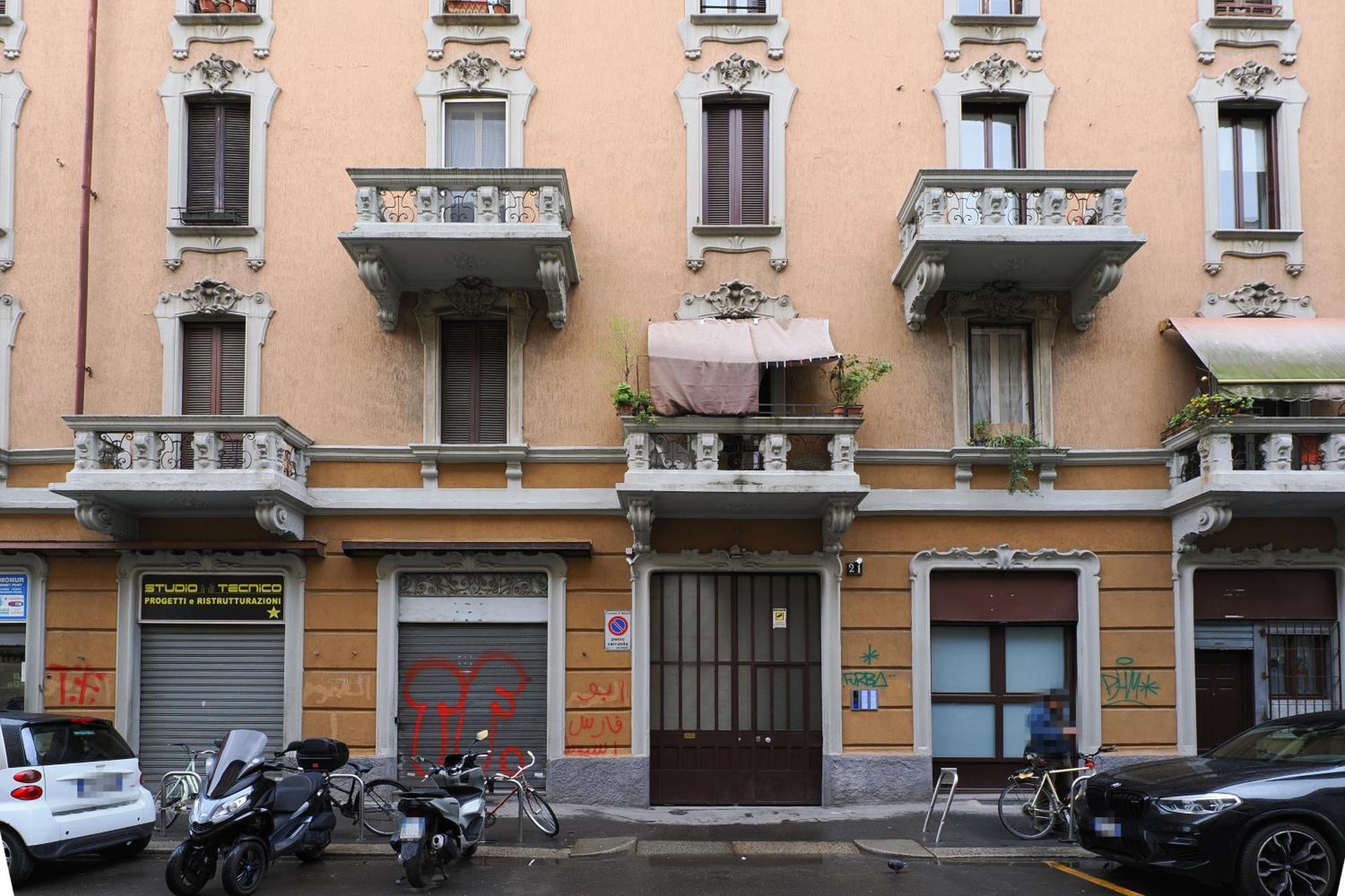 Primopiano - Arqua Lejlighed Milano Eksteriør billede